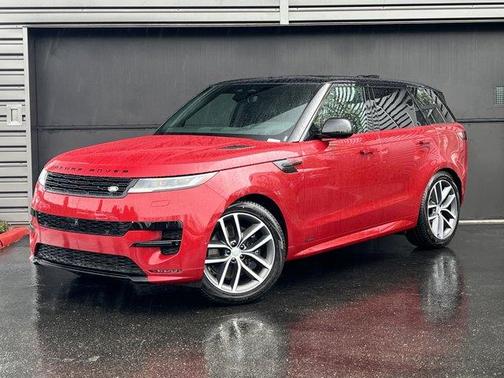 2025 Land Rover Range Rover Sport P530 Autobiography