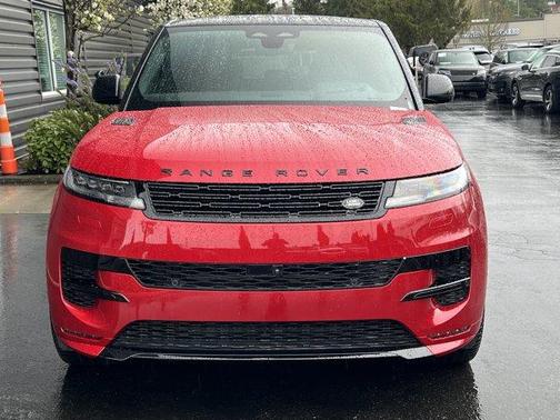 2025 Land Rover Range Rover Sport P530 Autobiography