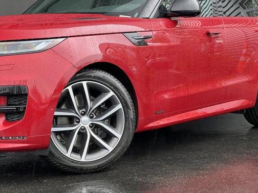 2025 Land Rover Range Rover Sport P530 Autobiography