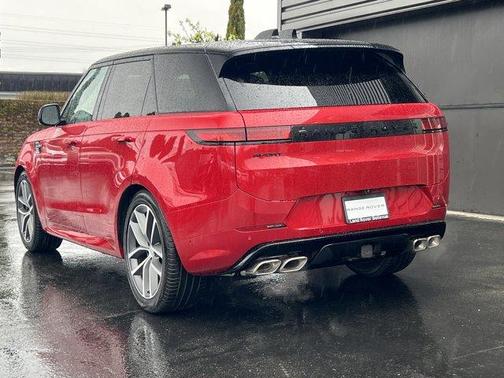 2025 Land Rover Range Rover Sport P530 Autobiography