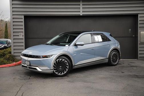 2023 Hyundai IONIQ 5 Limited