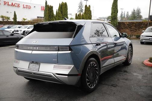 2023 Hyundai IONIQ 5 Limited