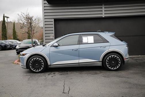 2023 Hyundai IONIQ 5 Limited