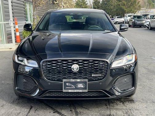 2024 Jaguar XF R-Dynamic SE