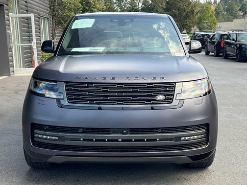 2025 Land Rover Range Rover P400 SE 7 Seat