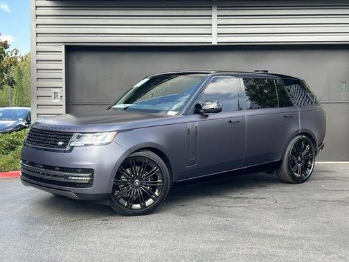 2025 Land Rover Range Rover P400 SE 7 Seat