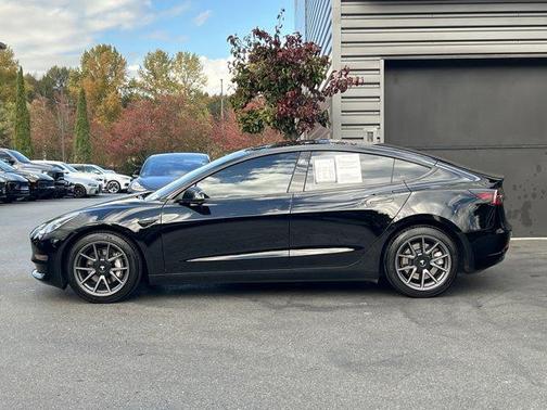 2023 Tesla Model 3 Long Range