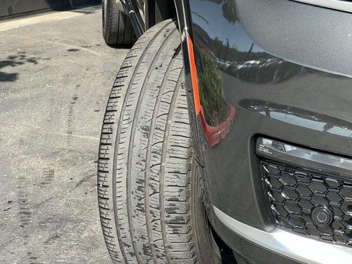 2022 Jeep Grand Cherokee L Summit