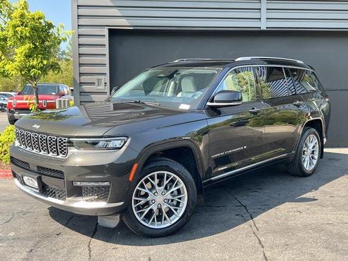 2022 Jeep Grand Cherokee L Summit