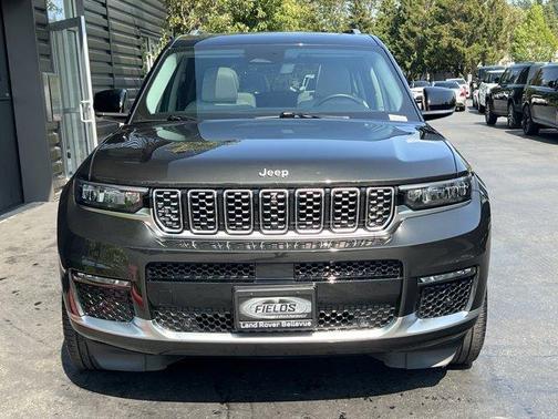 2022 Jeep Grand Cherokee L Summit