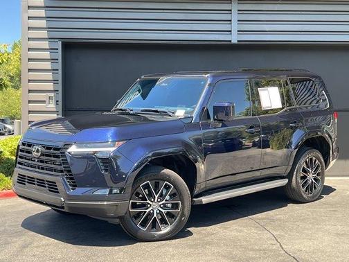 2024 Lexus GX 550 GX 550 PREMIUM+