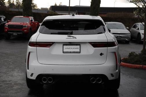 2026 Jaguar F-PACE SVR 575 Edition