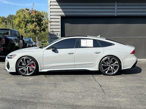 2023 Audi RS 7 4.0T quattro