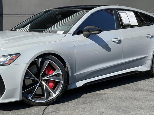 2023 Audi RS 7 4.0T quattro