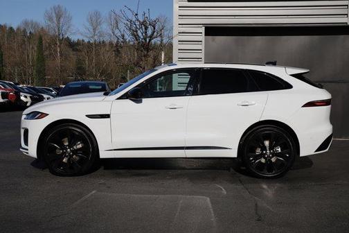 2026 Jaguar F-PACE P250 R-Dynamic S