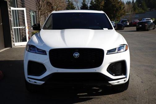 2026 Jaguar F-PACE P250 R-Dynamic S