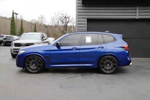 2022 BMW X3 M AWD