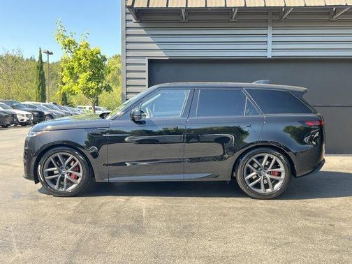 2025 Land Rover Range Rover Sport P400 Dynamic SE