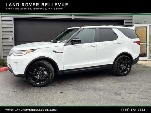 2025 Land Rover Discovery P300 S