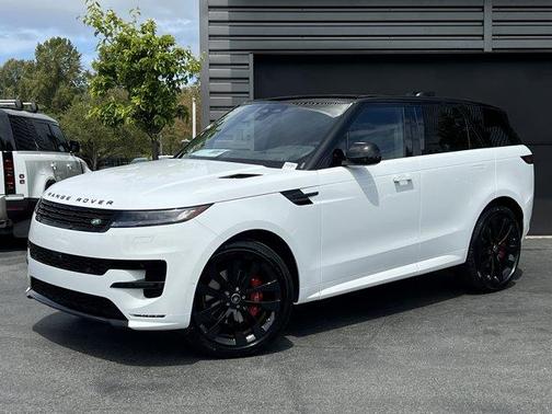 2025 Land Rover Range Rover Sport P400 Dynamic SE