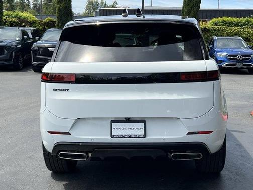 2025 Land Rover Range Rover Sport P400 Dynamic SE