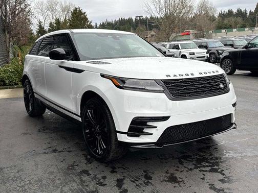 2025 Land Rover Range Rover Velar P400 Dynamic SE