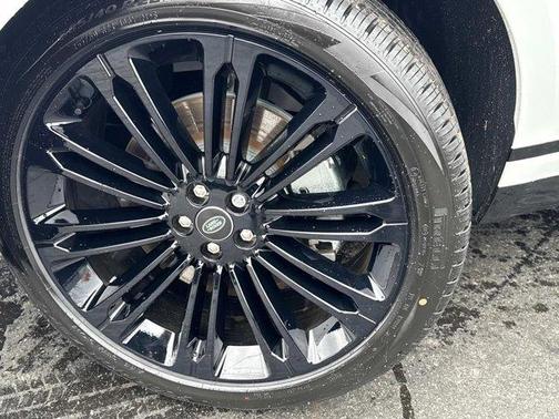 2025 Land Rover Range Rover Velar P400 Dynamic SE