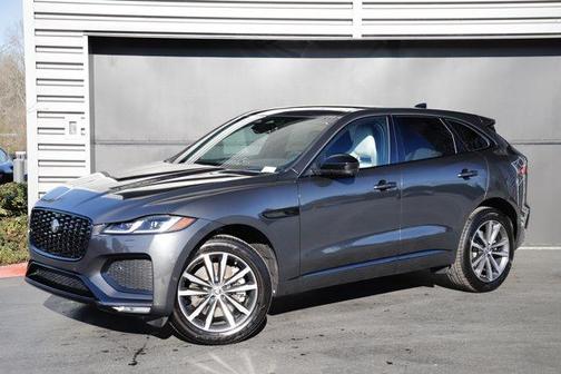 2026 Jaguar F-PACE P250 R-Dynamic S