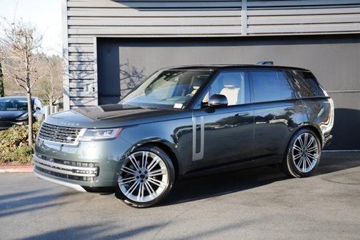 2026 Land Rover Range Rover P400 SE