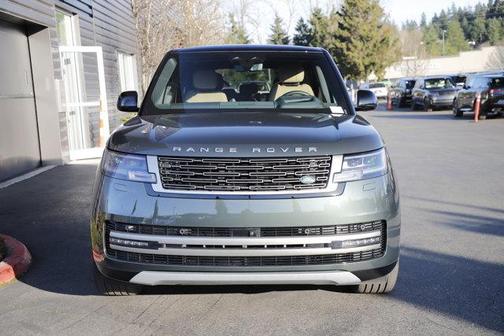 2026 Land Rover Range Rover P400 SE