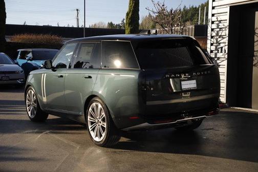 2026 Land Rover Range Rover P400 SE