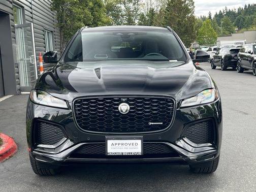 2024 Jaguar F-PACE P250 R-Dynamic S