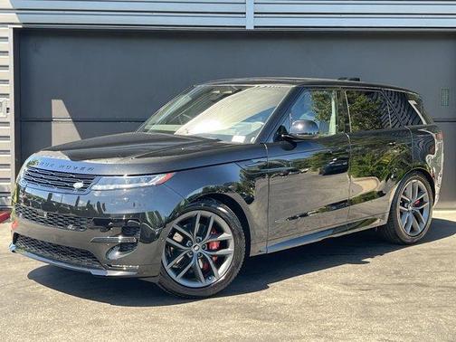 2025 Land Rover Range Rover Sport P400 Dynamic SE