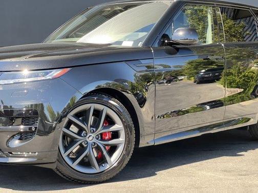 2025 Land Rover Range Rover Sport P400 Dynamic SE