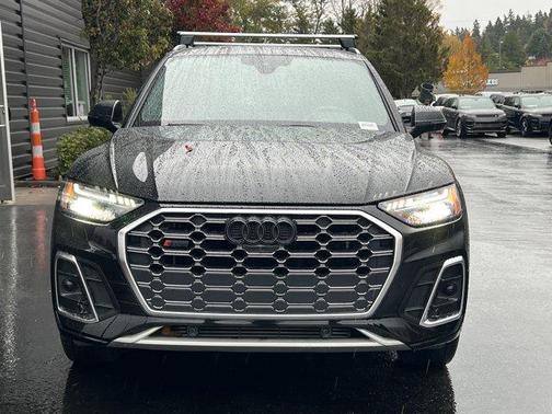 2021 Audi SQ5 3.0T Prestige
