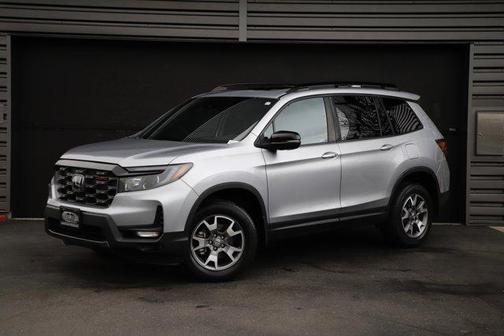 2022 Honda Passport TrailSport