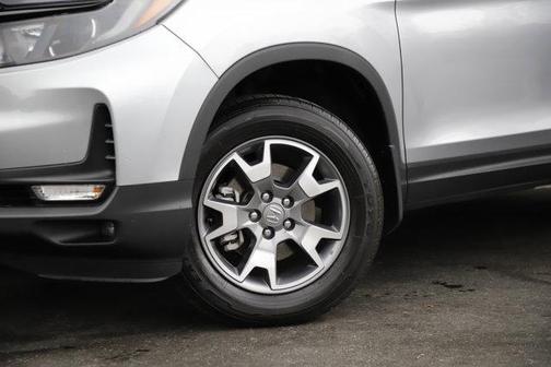 2022 Honda Passport TrailSport