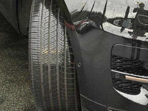 2026 Land Rover Range Rover Sport 5.0 Supercharged Dynamic