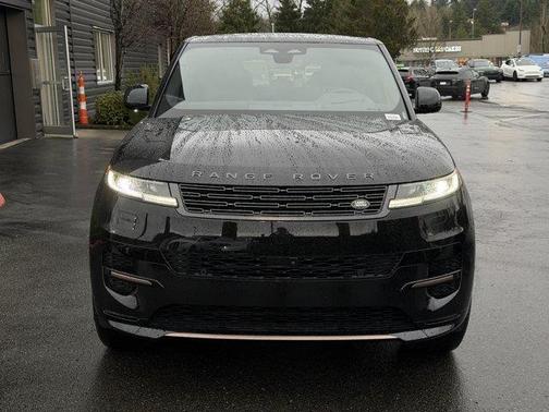 2026 Land Rover Range Rover Sport 5.0 Supercharged Dynamic