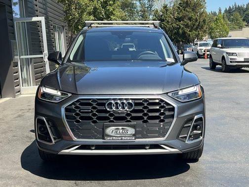 2024 Audi Q5 45 S line quattro Premium