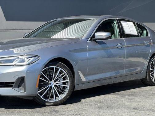 2022 BMW 540 i xDrive