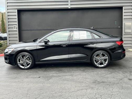 2024 Audi A3 Premium