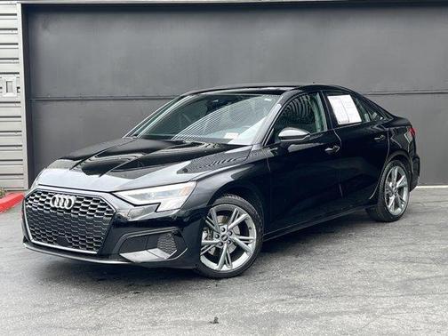 2024 Audi A3 Premium