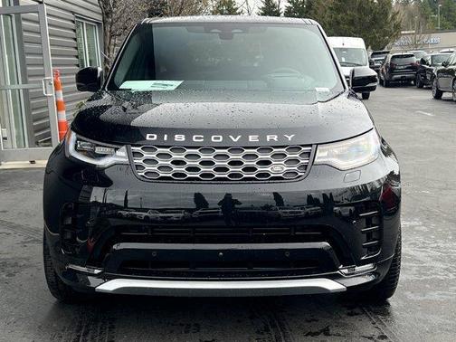 2025 Land Rover Discovery P360 Metropolitan Edition