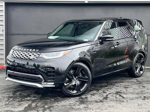 2025 Land Rover Discovery P360 Metropolitan Edition