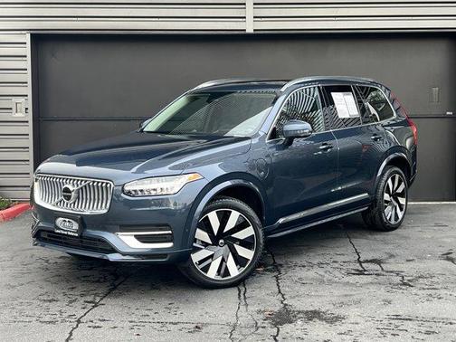 2023 Volvo XC90 Recharge Plug-In Hybrid T8 Ultimate 6-Seater