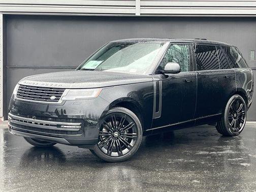 2025 Land Rover Range Rover P400 SE 7 Seat