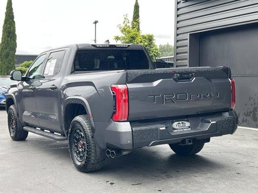 2023 Toyota Tundra Hybrid TRD Pro