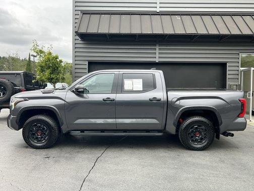 2023 Toyota Tundra Hybrid TRD Pro