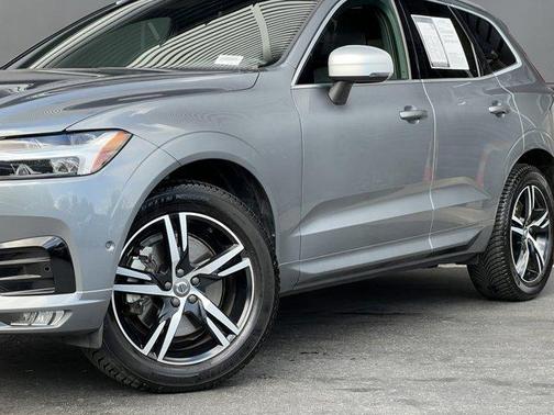 2019 Volvo XC60 T6 R-Design